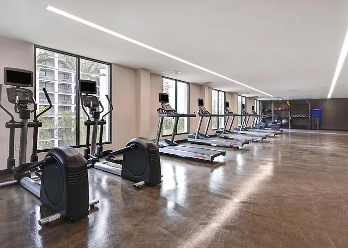 Home2 Suites By Hilton Anaheim Resort