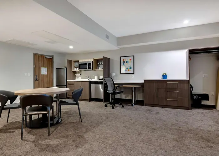Home2 Suites By Hilton Anaheim Resort